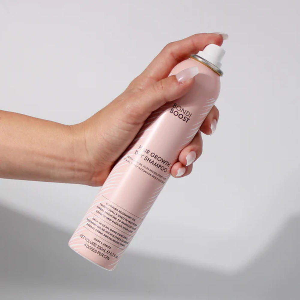 Bondi Boost Hair Growth Dry Shampoo 200ml | FRESH BODY