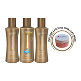 Brasil Cacau Keratin Kit - 110ml