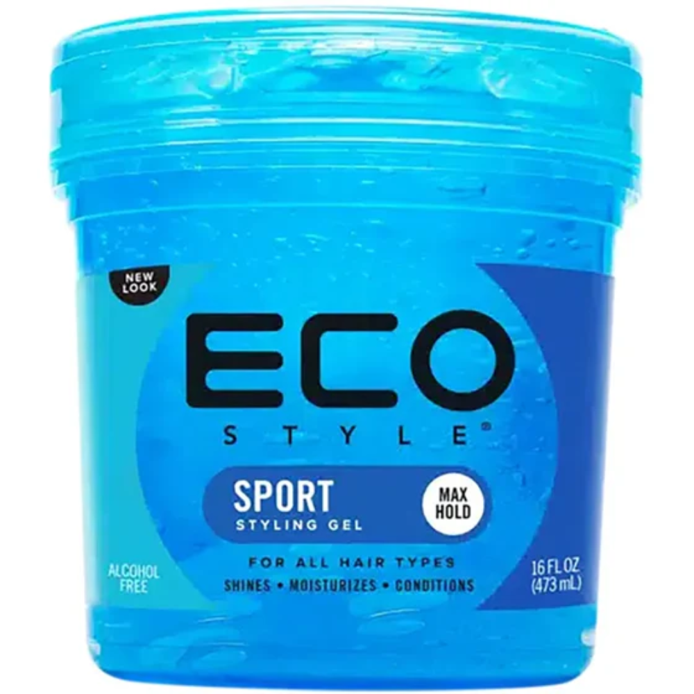 Eco Style Sport Styling Gel - 473ml