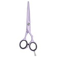 Jaguar Pastell Plus Offset Lavender 5.5" Hairdressing Scissor | FRESH BODY
