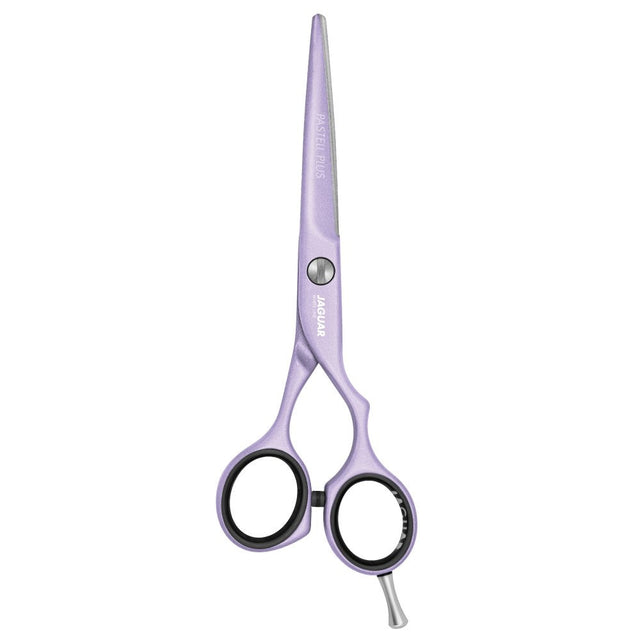Jaguar Pastell Plus Offset Lavender 5.5" Hairdressing Scissor | FRESH BODY