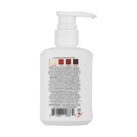 Keracolor Color Clenditioner Colour Shampoo Cinnamon