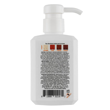Keracolor Color Clenditioner Conditioning Shampoo Copper