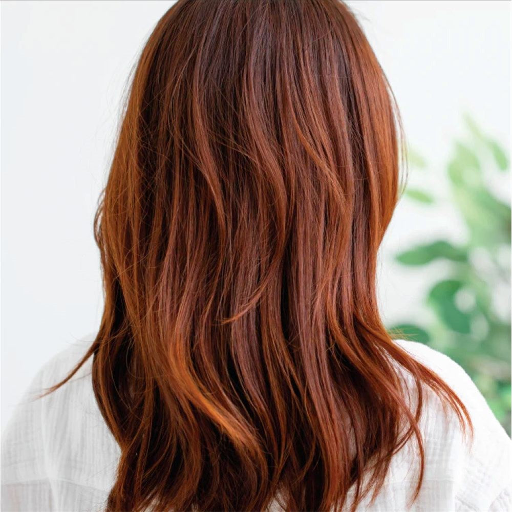 Keracolor Colour Clenditioner Conditioning Shampoo Auburn