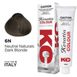 Keratin Colour Permanent Colour 6N Neutral Naturals Dark Blonde