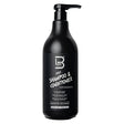 L3VEL3 2 in 1 Keratin Infused Shampoo & Conditioner - 1000ml