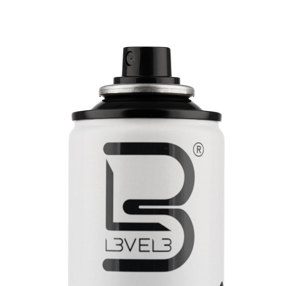 L3VEL3 Freeze Hairspray