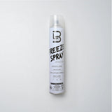 L3VEL3 Freeze Hairspray