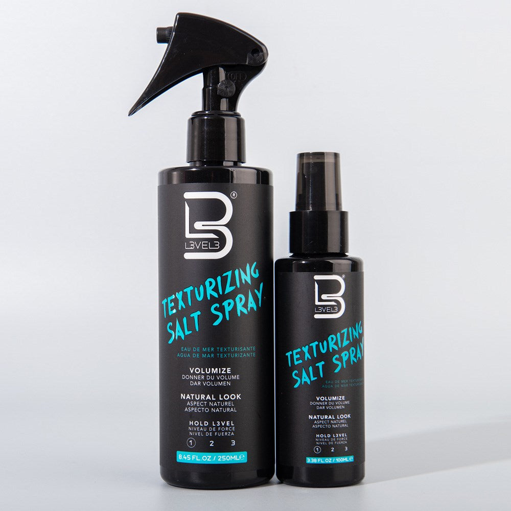 L3VEL3 Texturising Salt Spray 250ml
