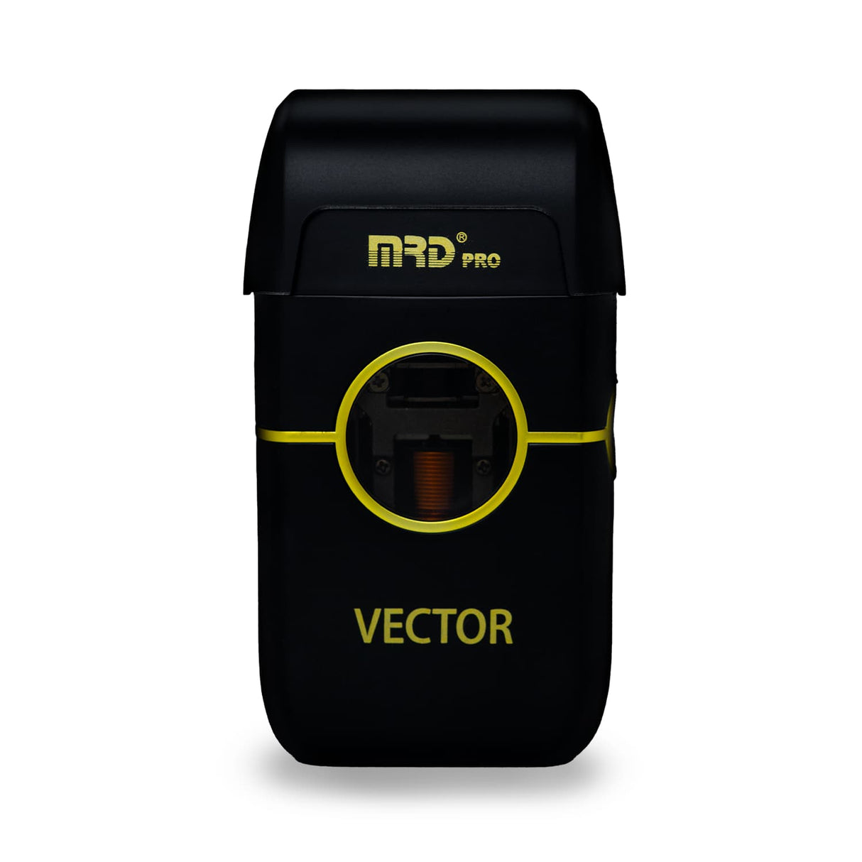 MRD Pro Vector Foil Shaver - Black