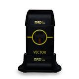 MRD Pro Vector Foil Shaver - Black