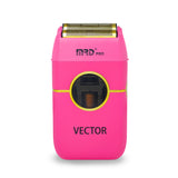MRD Pro Vector Foil Shaver - Pink