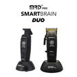 MRD Smart Brain Clipper & Trimmer Duo - Black