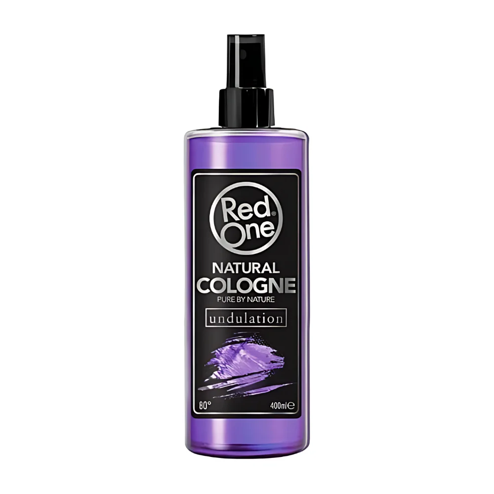 RedOne Aftershave Cologne Undulation 400ml | Barber Outlet