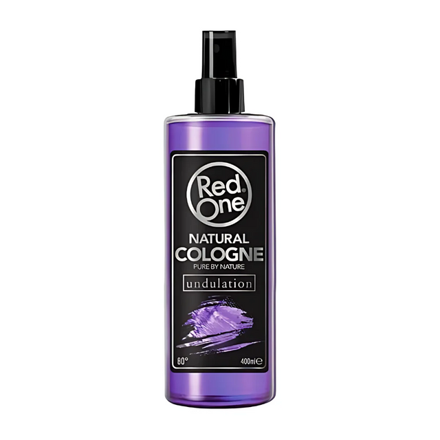 RedOne Aftershave Cologne Undulation 400ml | Barber Outlet