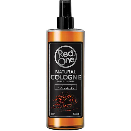 RedOne Aftershave Cologne Volcanic 400ml | Barber Outlet 
