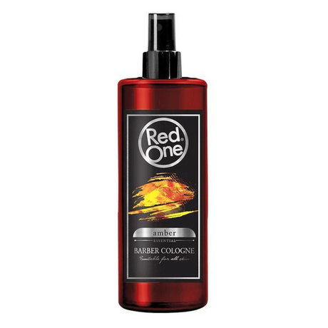 RedOne Aftershave Cologne Amber 400ml | Barber Outlet