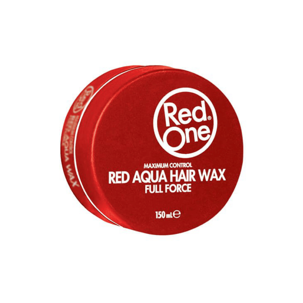 Redone Red Aqua Hair Wax Full Force - 150ml