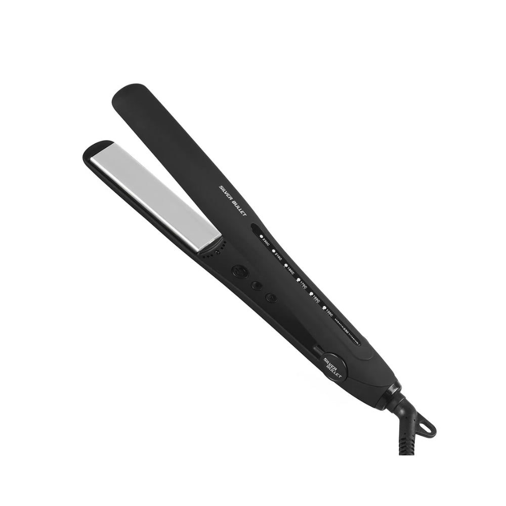 Silver Bullet Keratin 230 Titanium Hair Straightener | FRESH BODY