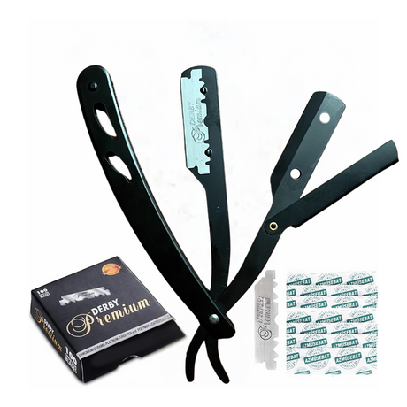 Fresh Body Razor With Free Blades | Fresh Body