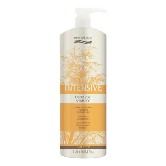 Natural Look Intensive Fortifying Shampoo - 1000ml