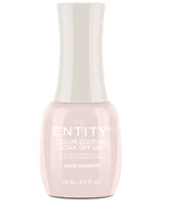 Entity - Soak Off 15ml - Nude Fishnets - Image #1