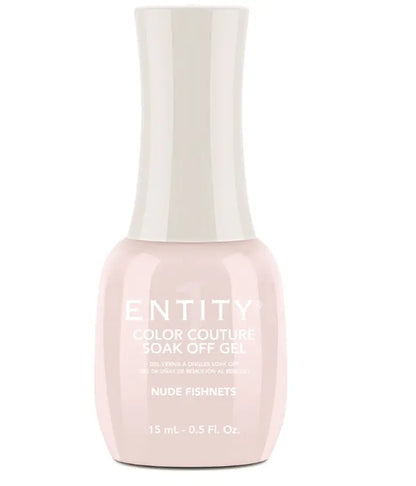 Entity - Soak Off 15ml - Nude Fishnets - Image #1