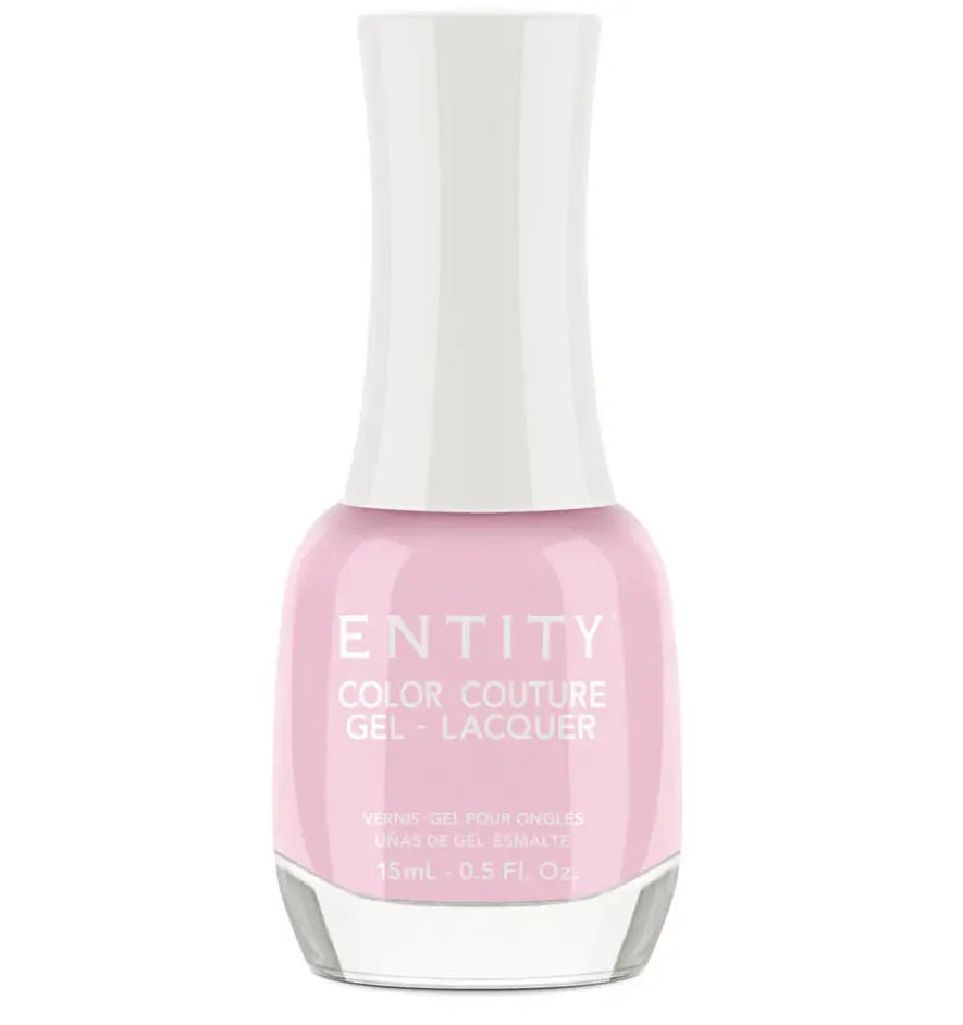 Entity Gel Polish Pair - Pure Chic - Soft Pink Creme - Image #5