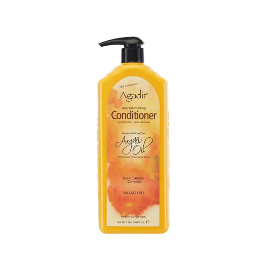 Agadir Argan Oil Daily Moisturizing Conditioner- 1 Litre