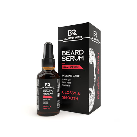 Black Red Beard Serum 30ml
