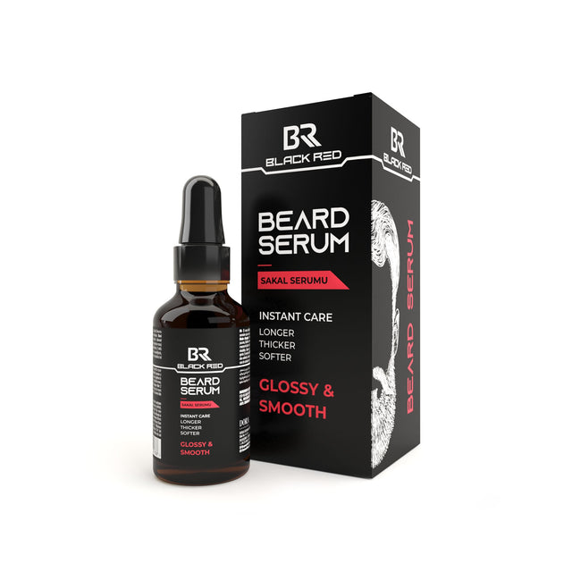 Black Red Beard Serum 30ml