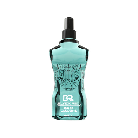 Black Red Wild Eau De Cologne Mystic - 350ml