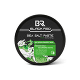 Black Red Hair Styling Sea Salt Paste 120ml