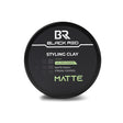 Black Red Styling Clay Matte 120gr