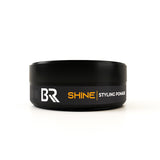 Black Red Styling Pomade Shine