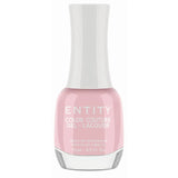 Entity Gel Polish Pair - Boho Chic - Light Pink Pearl - Image #2