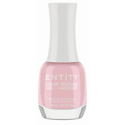 Entity Gel Polish Pair - Boho Chic - Light Pink Pearl - Image #2