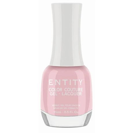 Entity Gel Polish Pair - Boho Chic - Light Pink Pearl - Image #2