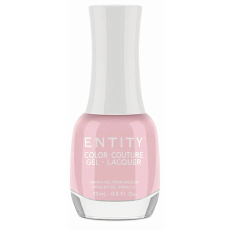 Entity Gel Polish Pair - Boho Chic - Light Pink Pearl - Image #2