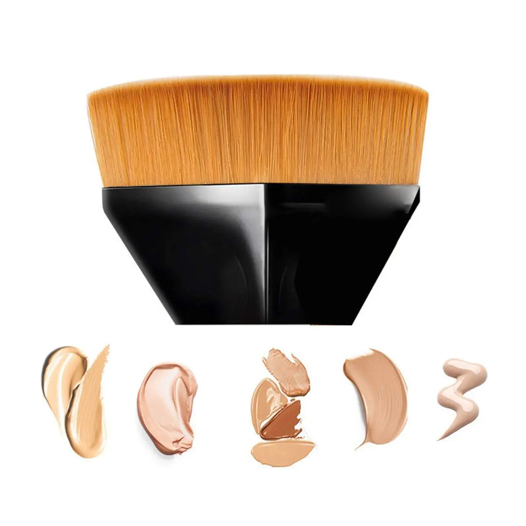 High Density Seamless Foundation Makeup Brush - Fresh Body