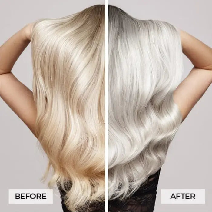 Natural Look Silver Screen Ice Blonde Shampoo - Image #2