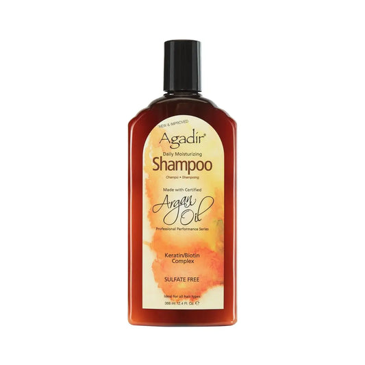 Agadir Argan Oil Daily Moisturizing Shampoo 366ml - Image #1