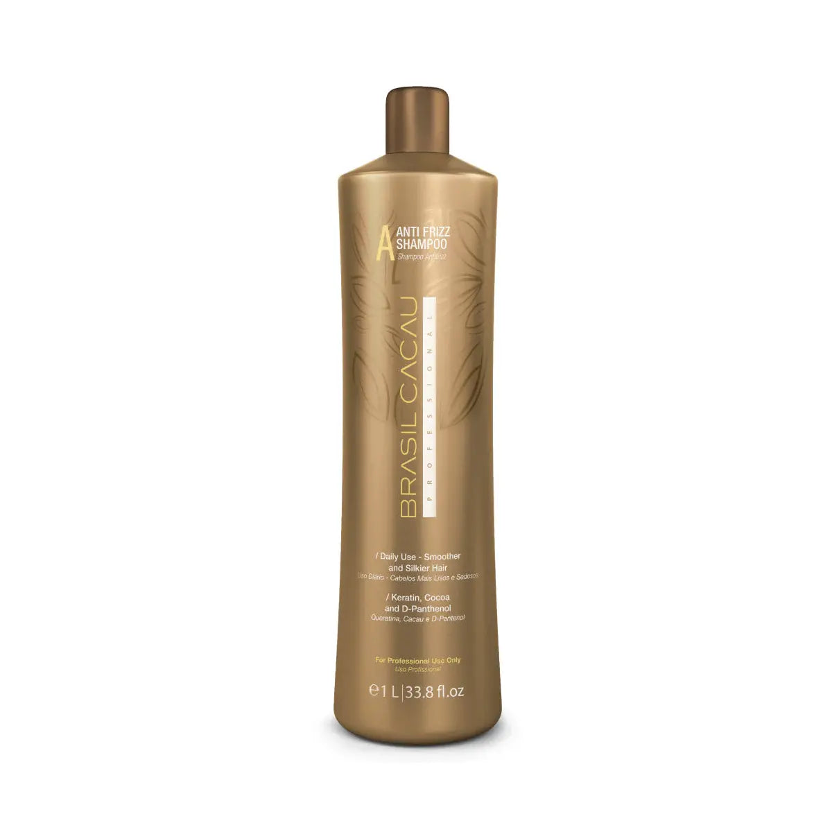 Brasil Cacau Anti Frizz Shampoo 1 Litre