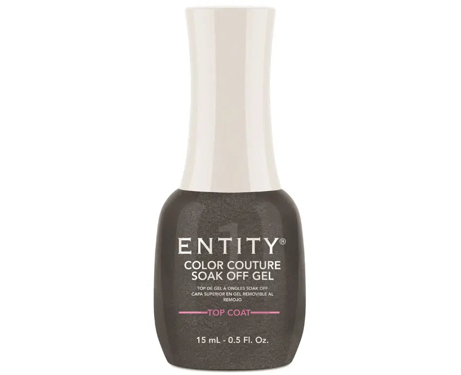 Entity Gel Polish Top Coat 15ml | FRESH BODY