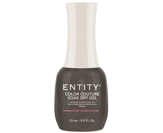 Entity Gel Polish Top Coat 15ml | FRESH BODY