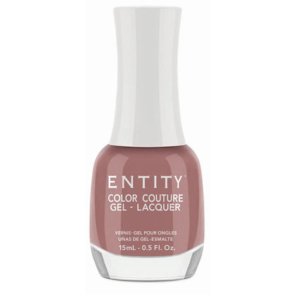 Entity Gel Polish Pair Classic Pace - Pink Mauve Creme - Image #5