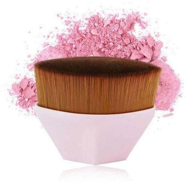 High Density Seamless Foundation Makeup Brush - Fresh Body