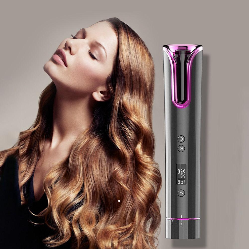 Perfect Design Auto Hair Curler