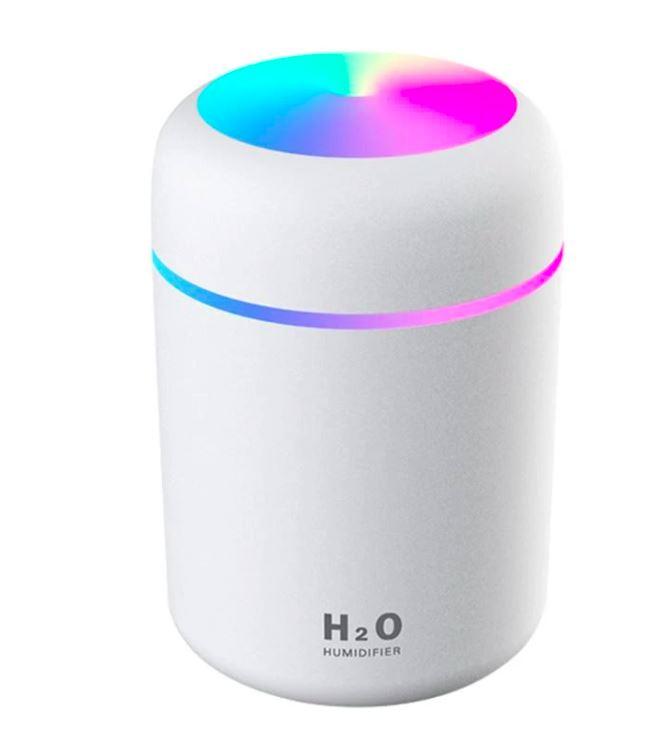 Portable H2O Air Humidifier 300ml | Fresh Body