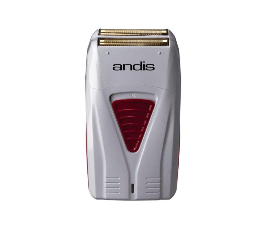 Andis Profoil Lithium Titanium Foil Shaver - Fresh Body